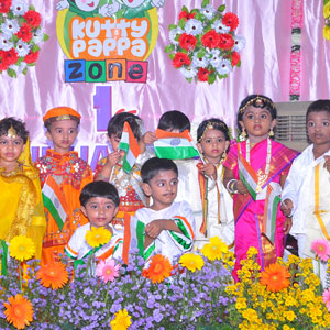 LKG School in Perambur