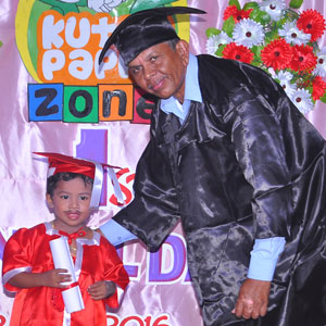 UKG School in Agaram