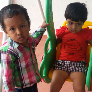 Play School in Perambur