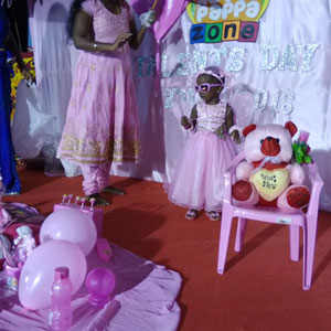 Kutty Pappa Zone, Chennai