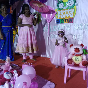 Kutty Pappa Zone, Chennai