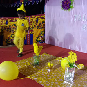 Kutty Pappa Zone, Chennai