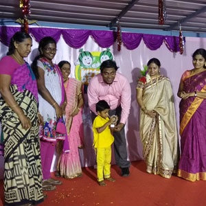 Kutty Pappa Zone, Chennai