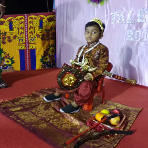 Kutty Pappa Zone, Chennai