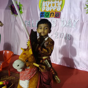 Kutty Pappa Zone, Chennai