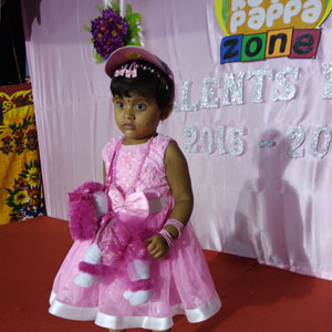 Kutty Pappa Zone, Chennai