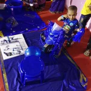 Kutty Pappa Zone, Chennai