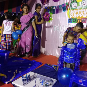 Kutty Pappa Zone, Chennai